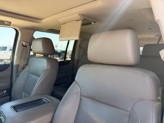 2015 GMC Yukon - $8,604