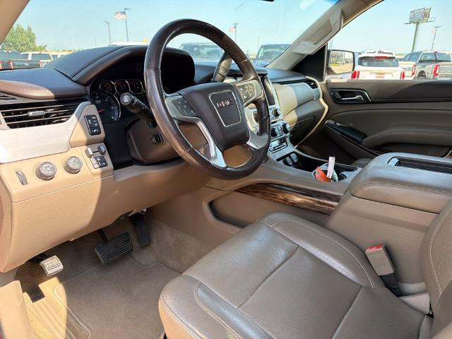 2015 GMC Yukon - $8,604
