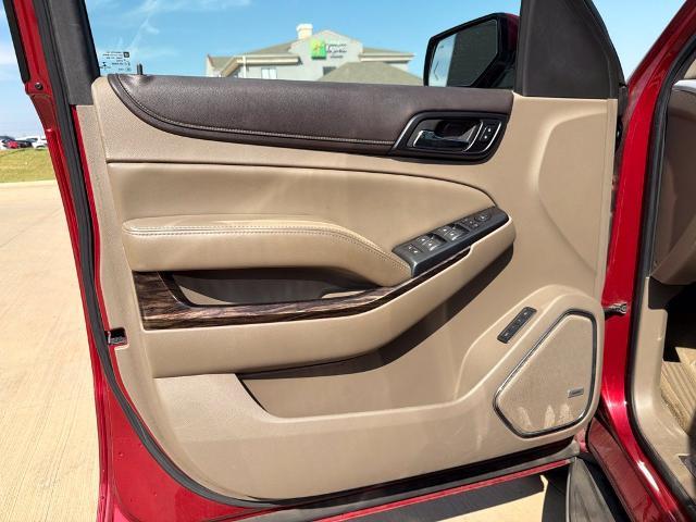 2015 GMC Yukon - $8,604