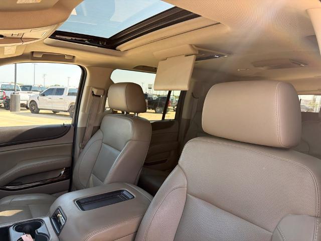 2015 GMC Yukon - $8,604