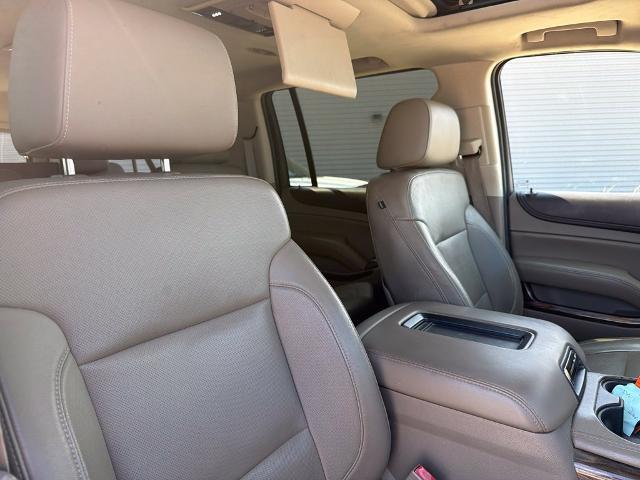 2015 GMC Yukon - $8,604