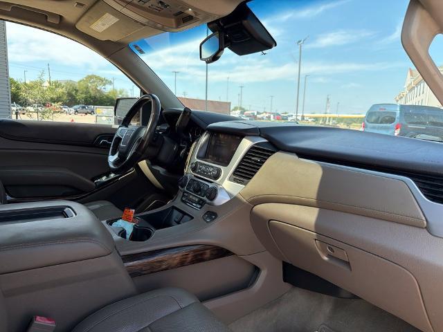 2015 GMC Yukon - $8,604