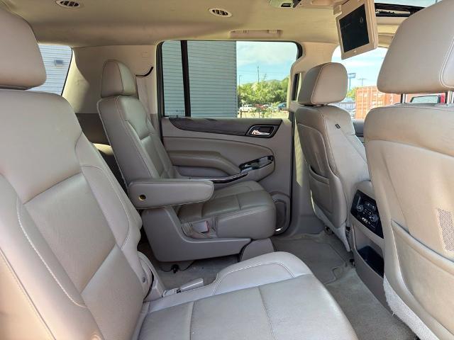 2015 GMC Yukon - $8,604