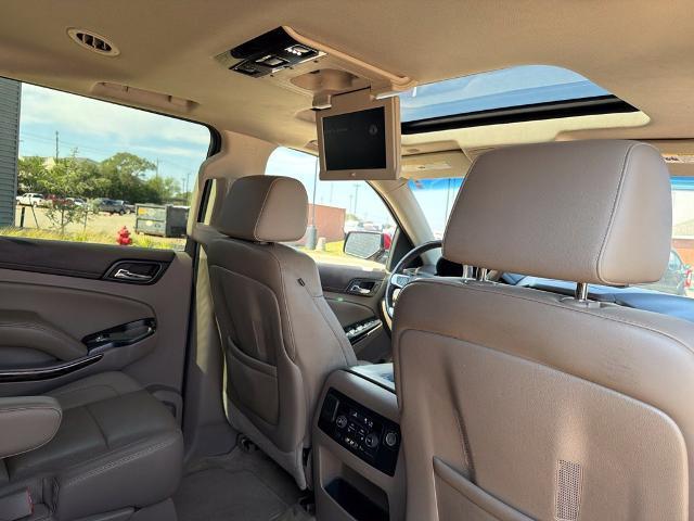 2015 GMC Yukon - $8,604