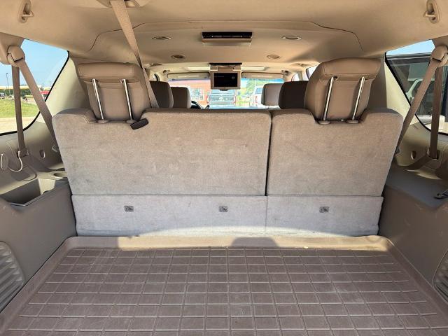 2015 GMC Yukon - $8,604