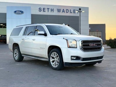 2015 GMC Yukon XL 4X4 SLT 4DR SUV