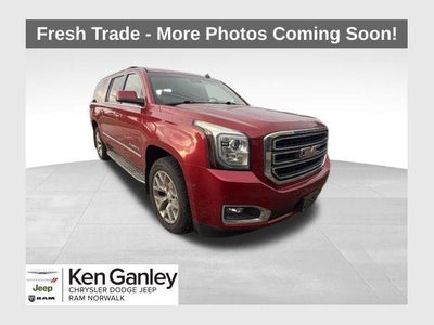 2015 GMC Yukon XL 4X4 SLT 4DR SUV