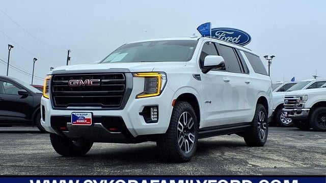 Preowned 2021 GMC Yukon XL AT4 for Sale