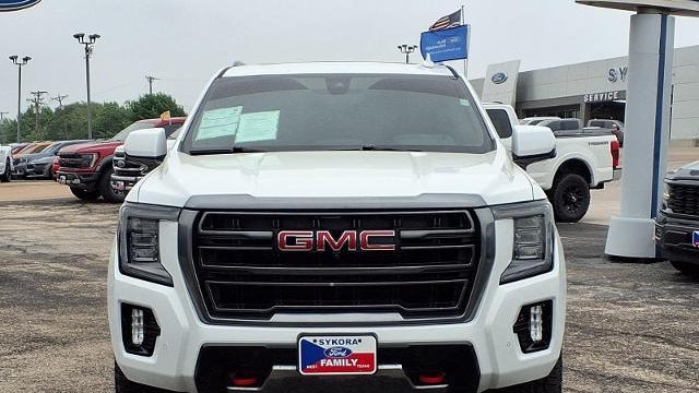 2021 GMC Yukon XL AT4