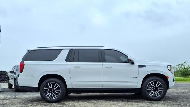 2021 GMC Yukon XL AT4