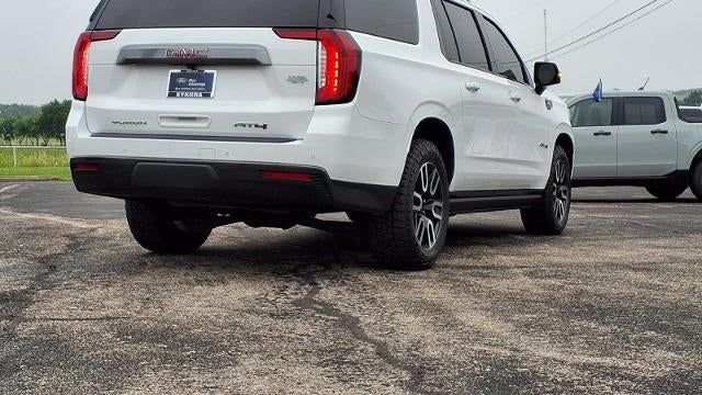 2021 GMC Yukon XL AT4