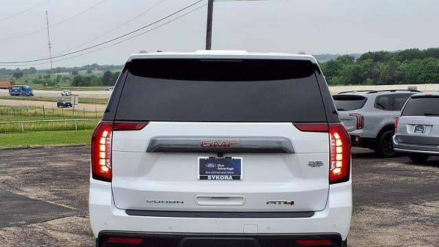 2021 GMC Yukon XL AT4