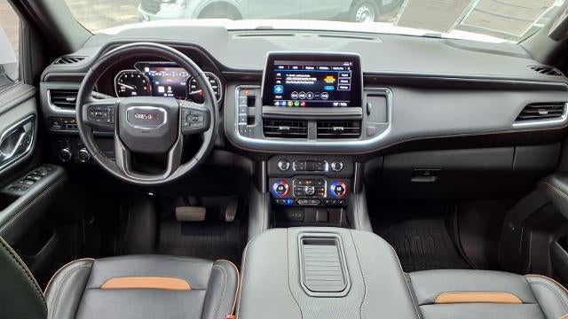 2021 GMC Yukon XL AT4