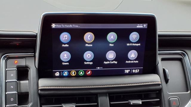 2021 GMC Yukon XL AT4
