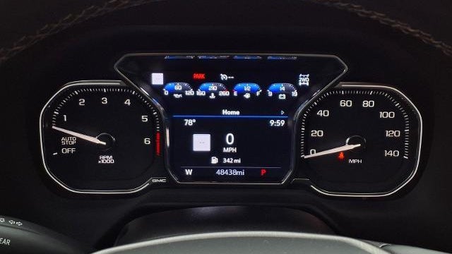 2021 GMC Yukon XL AT4