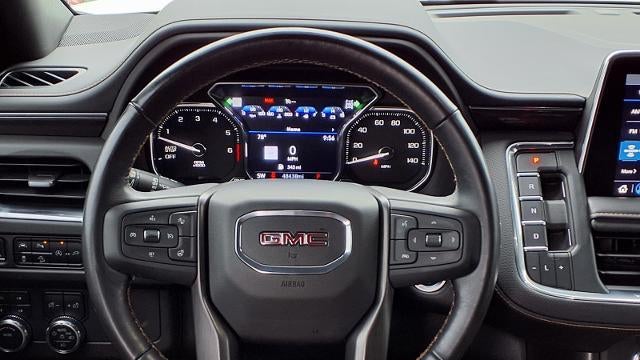 2021 GMC Yukon XL AT4