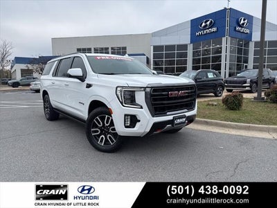 2023 GMC Yukon XL 4X4 AT4 4DR SUV