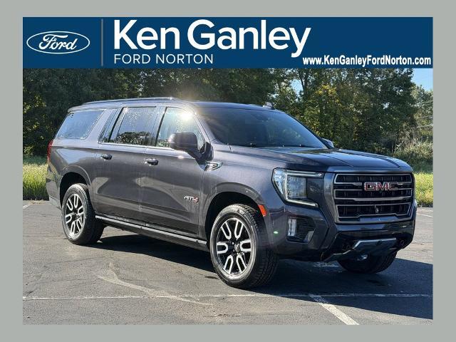 2023 GMC Yukon