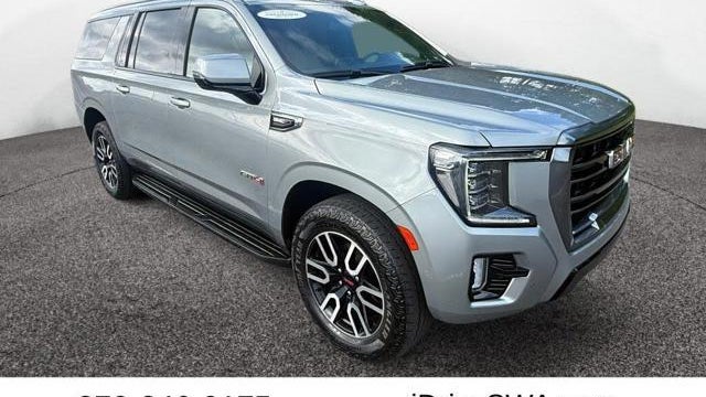 Preowned 2023 GMC Yukon XL AT4 for Sale