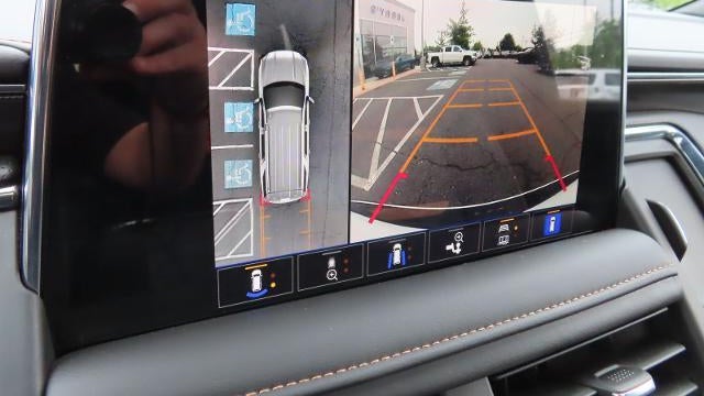2024 GMC Yukon XL AT4