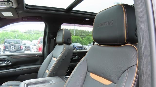 2024 GMC Yukon XL AT4