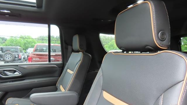 2024 GMC Yukon XL AT4