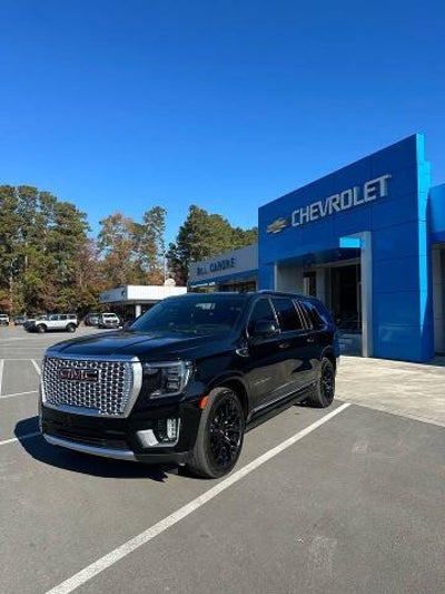 Photo of a 2023 GMC Yukon XL 4X4 AT4 4DR SUV for sale
