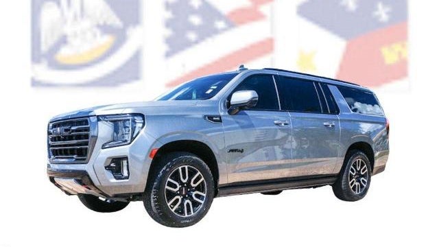 Preowned 2023 GMC Yukon XL AT4 for Sale