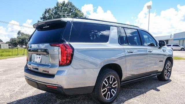 2023 GMC Yukon XL AT4