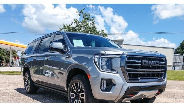 2023 GMC Yukon XL AT4