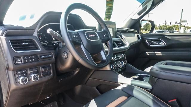 2023 GMC Yukon XL AT4