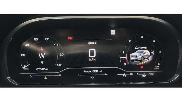 2023 GMC Yukon XL AT4