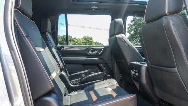 2023 GMC Yukon XL AT4