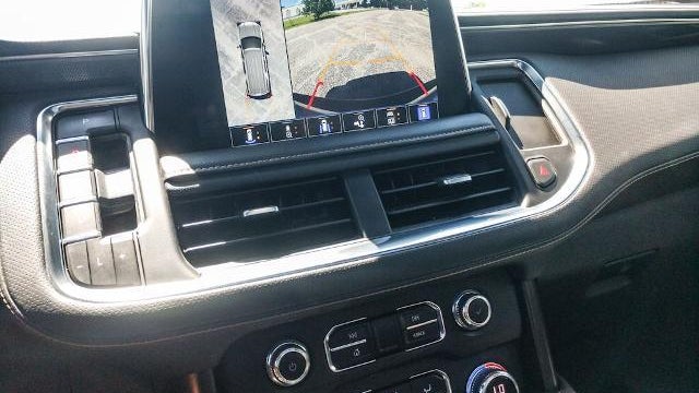 2023 GMC Yukon XL AT4