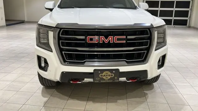 2023 GMC Yukon XL AT4