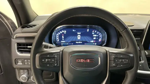 2023 GMC Yukon XL AT4