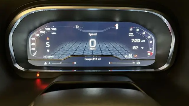 2023 GMC Yukon XL AT4