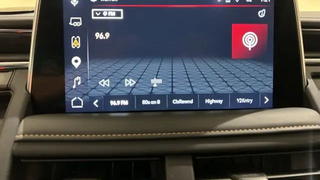 2023 GMC Yukon XL AT4