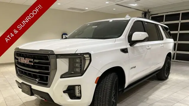 Preowned 2023 GMC Yukon XL AT4 for Sale