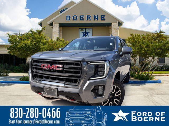 2021 GMC Yukon