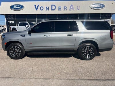 2024 GMC Yukon XL 4X4 AT4 4DR SUV