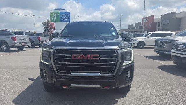 2021 GMC Yukon XL AT4