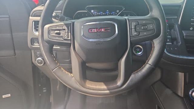 2021 GMC Yukon XL AT4