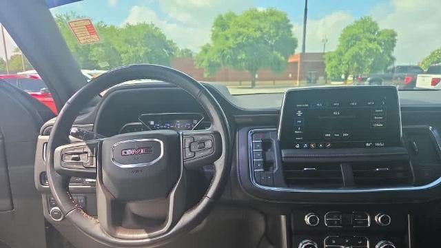 2021 GMC Yukon XL AT4