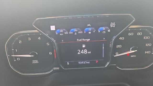 2021 GMC Yukon XL AT4