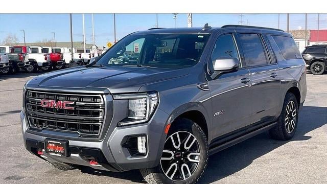Preowned 2022 GMC Yukon XL AT4 for Sale