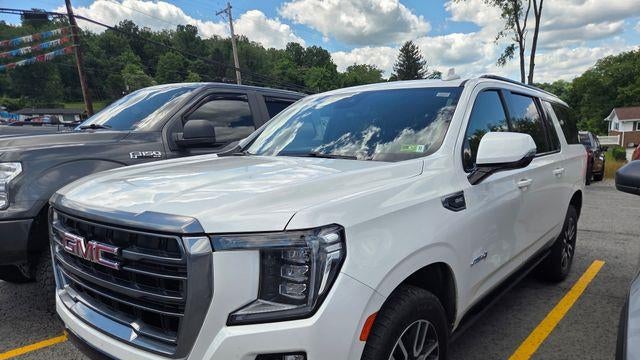 Preowned 2023 GMC Yukon XL AT4 for Sale
