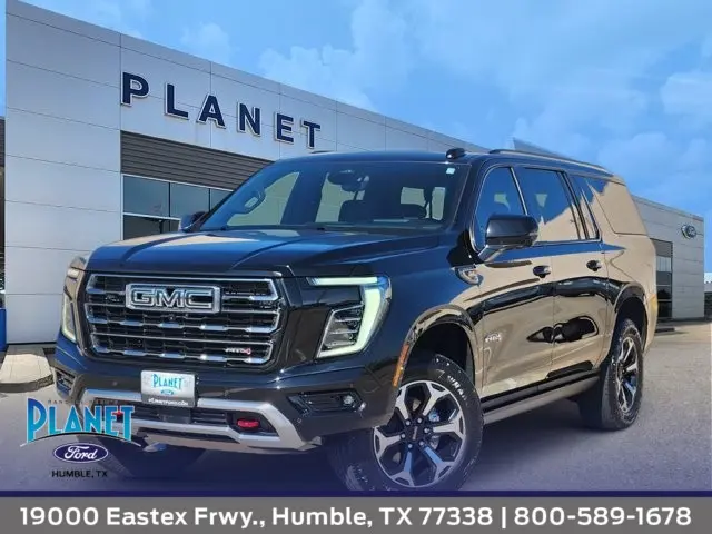 2026 GMC Yukon