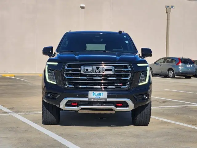 2026 GMC Yukon