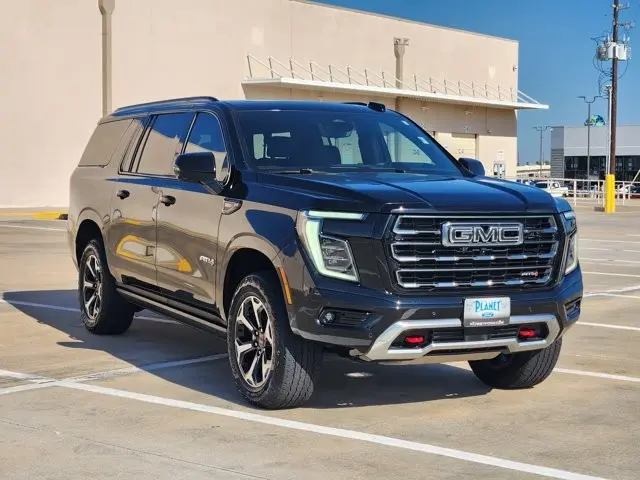 2026 GMC Yukon